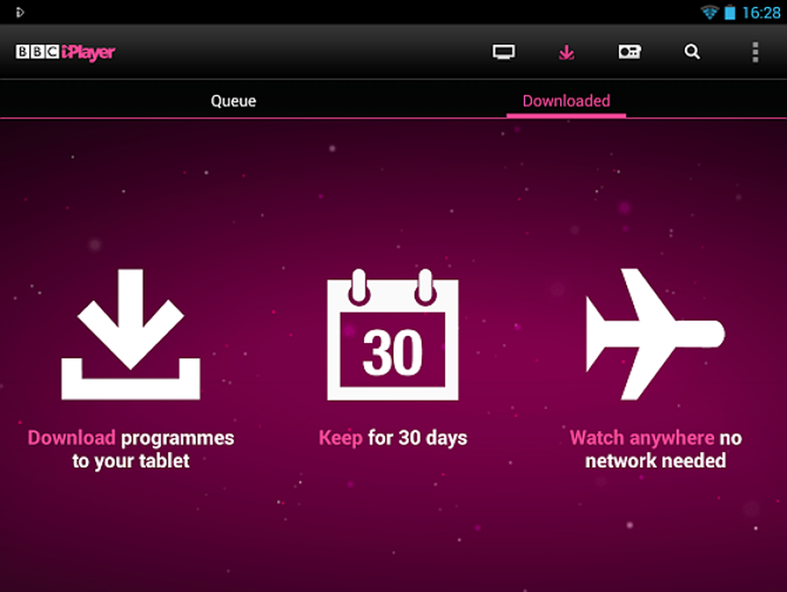 Samsung Galaxy Note 2, S3 Mini and Kindle Fire get BBC iPlayer download support
