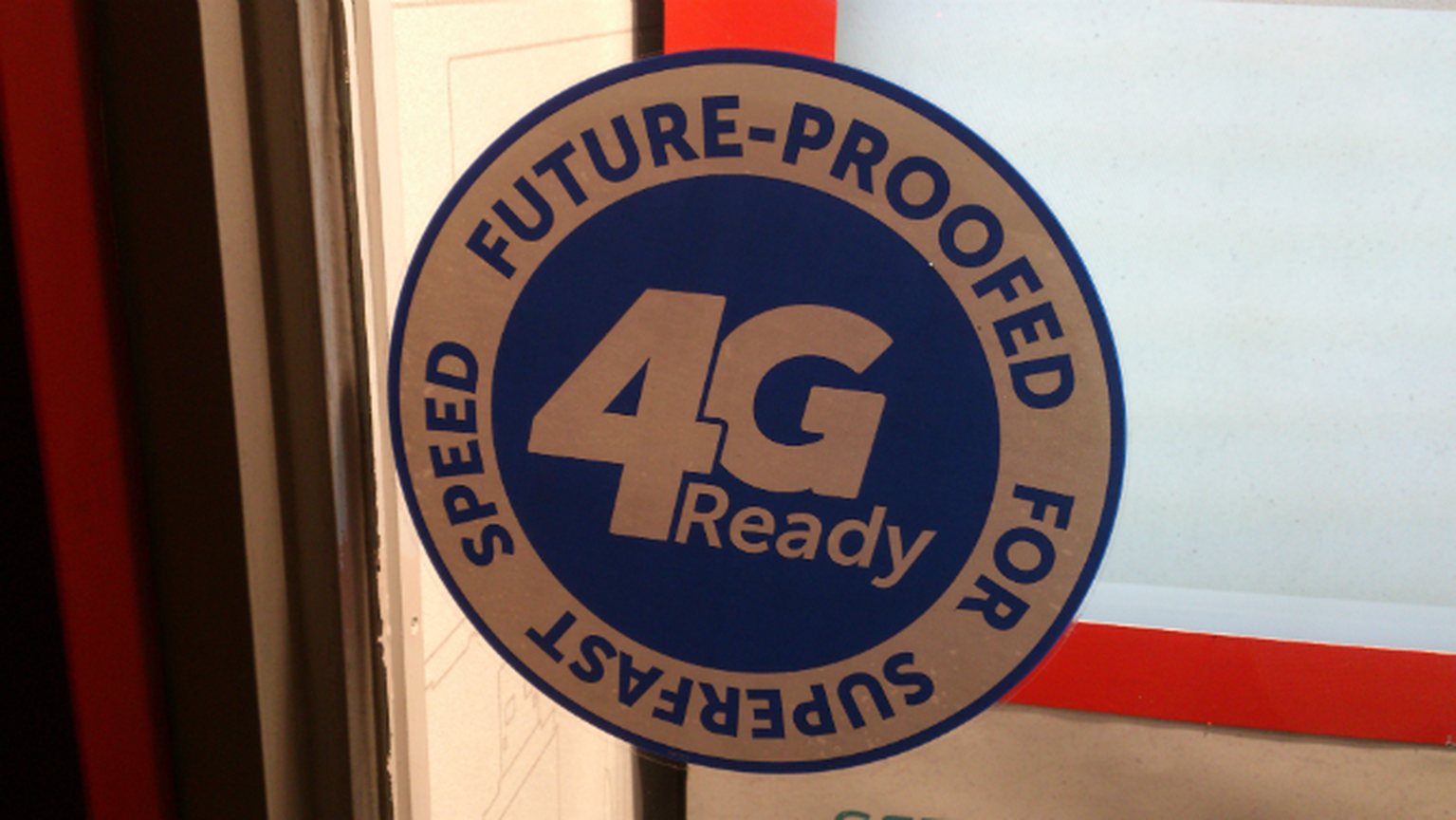 Vodafone 4G unfurls in 80 locations across Greater London
