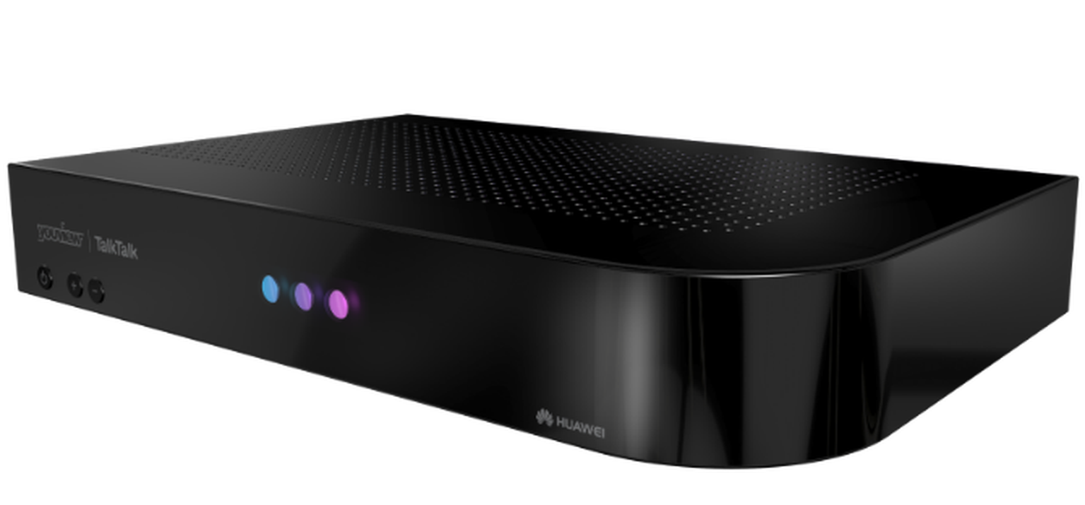 TalkTalk launches £10 Plus TV and broadband deal
