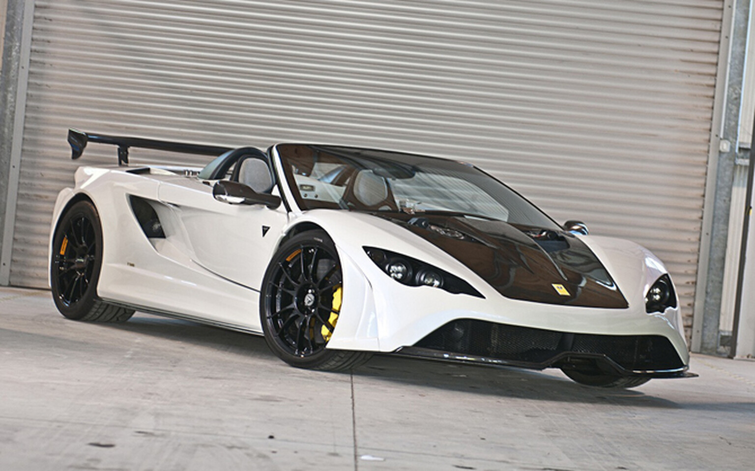 Tushek to unveil Renovatio T500 in the UK