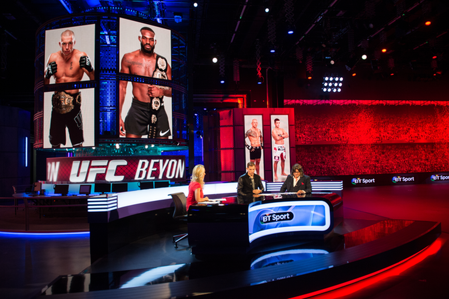 BT Sport 1 free on Freeview for two weeks, Sky, Virgin and BT punters get a free weekend