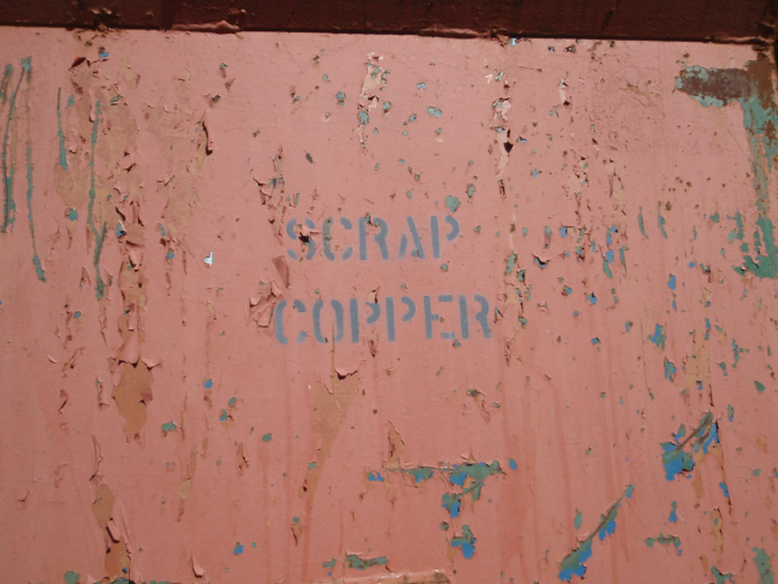 Scrap Metal Dealers Act now in force, broadband copper thieves beware