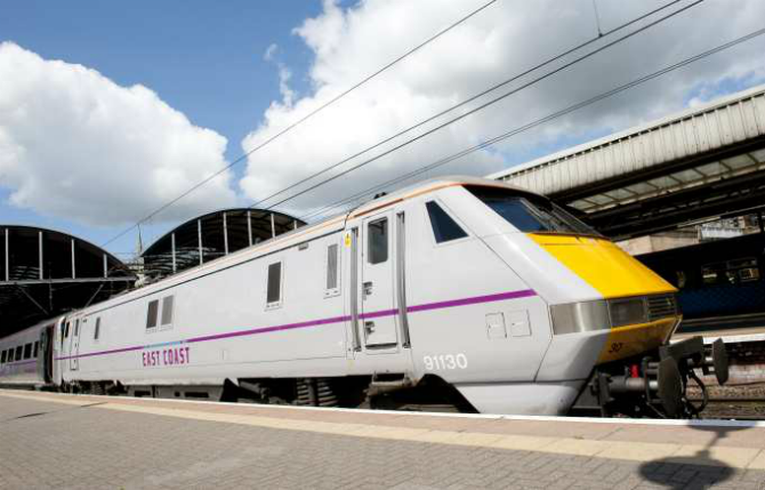 East Coast announces WiFi upgrade for its rail passengers