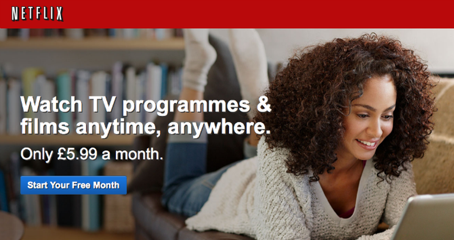 Netflix makes Super HD streams available to all