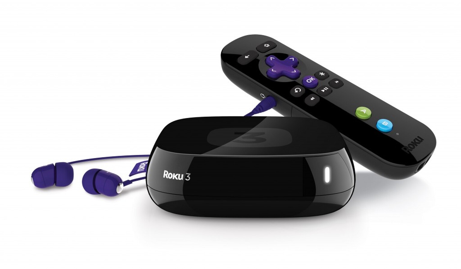 Roku rocks up with two new streaming players