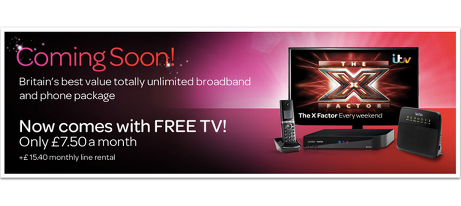TalkTalk announces new Essentials TV YouView box: Smart TV for peanuts