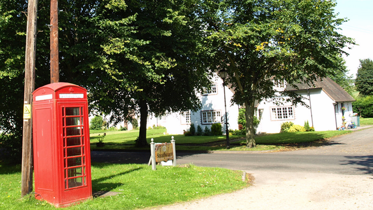Rural mobile coverage improved in North Yorkshire by government scheme