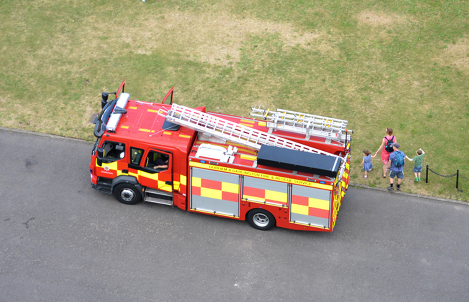Northampton fire burns broadband for 16 exchanges