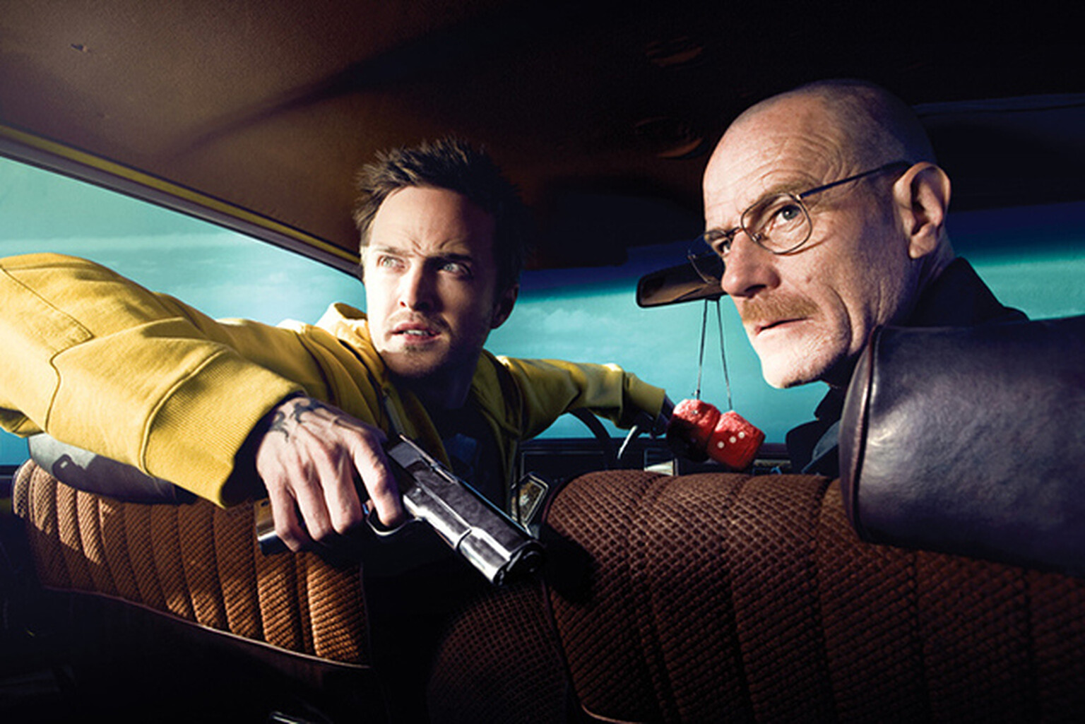 Netflix unveils Spoiler Foiler to block out Breaking Bad tweets