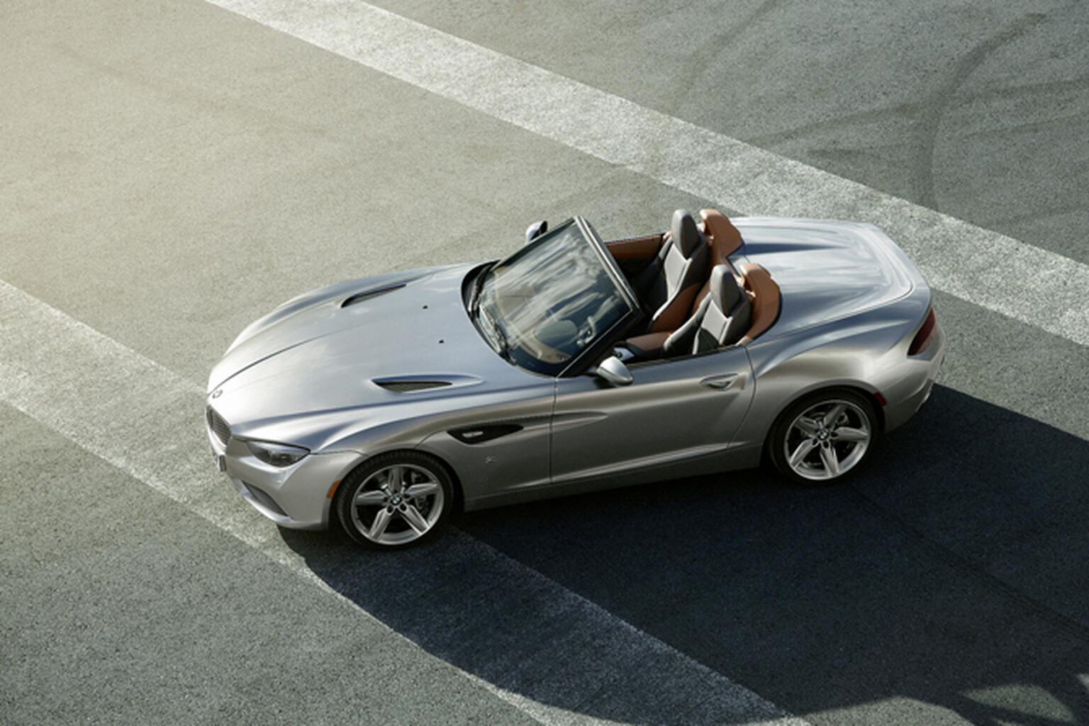 BMW and Zagato team up to produce Roadster concept