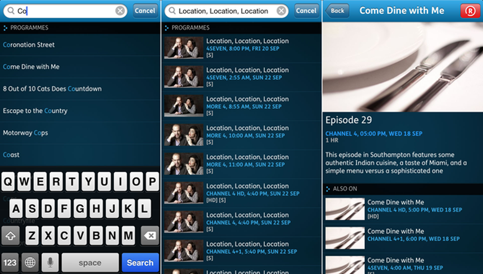 YouView app for iOS updates, adds search function