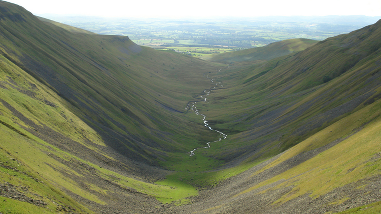 Gigabit fibre broadband comes to Cumbrian village
