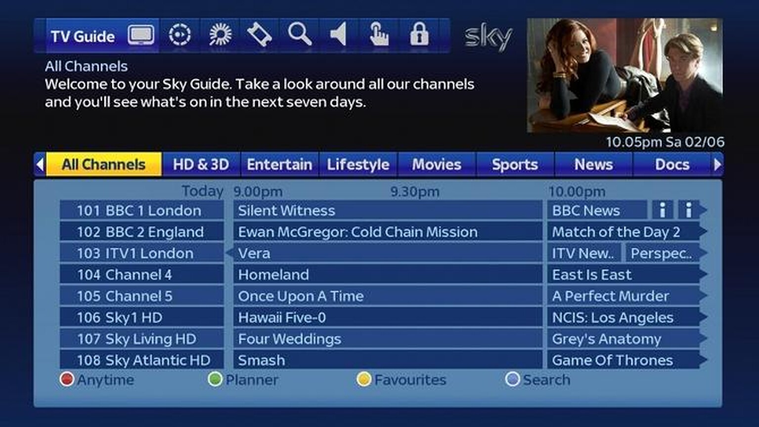 Channel 5 owner calls for digital TV “level playing field”