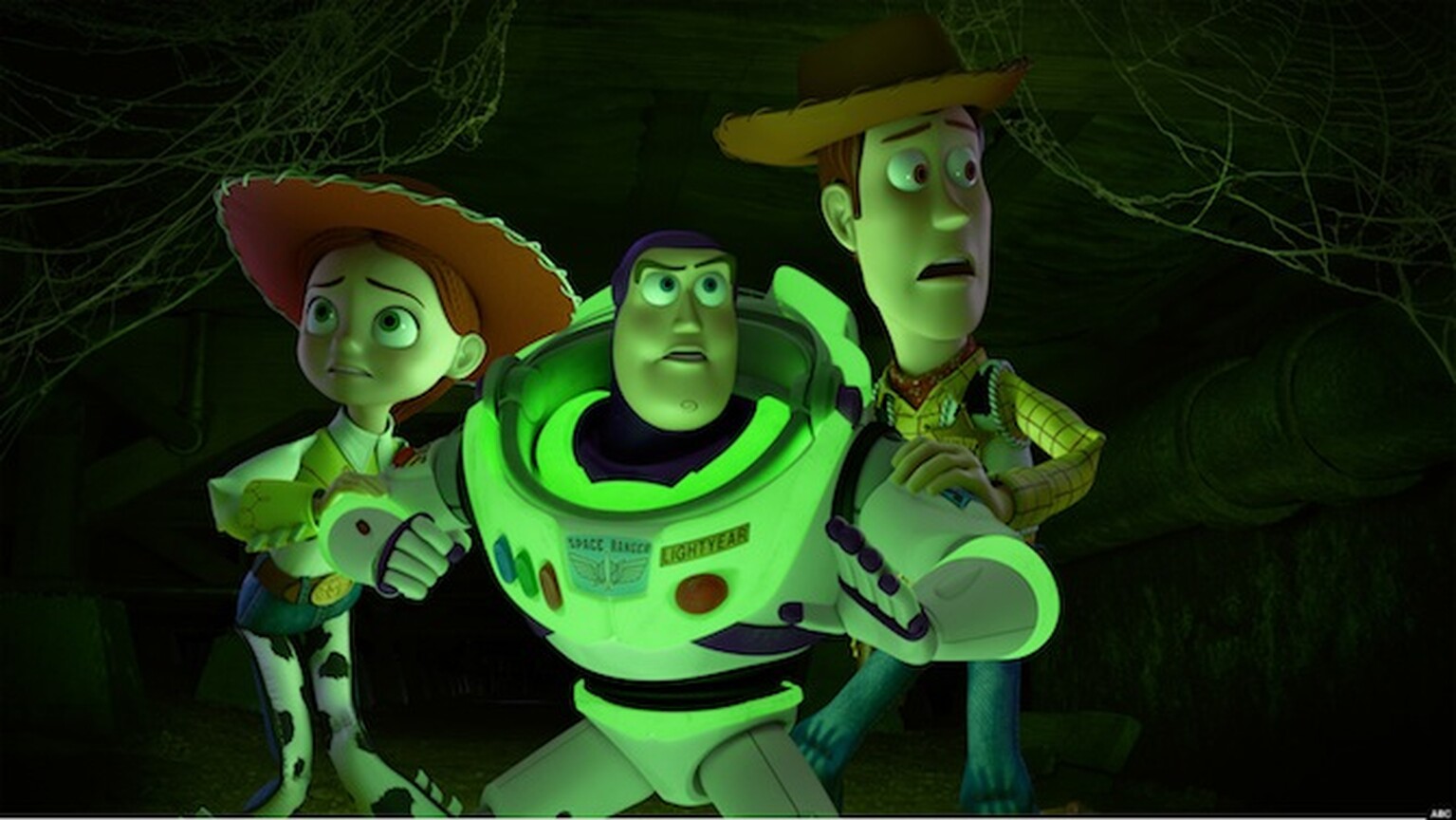 Toy Story characters return to feature in Sky Fibre Broadband ad