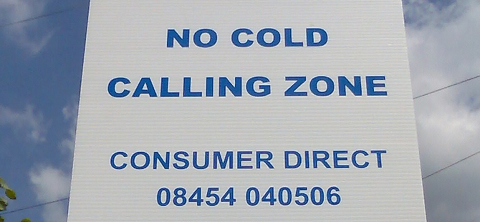 Ed Vaizey promises to personally contact cold-calling company bosses