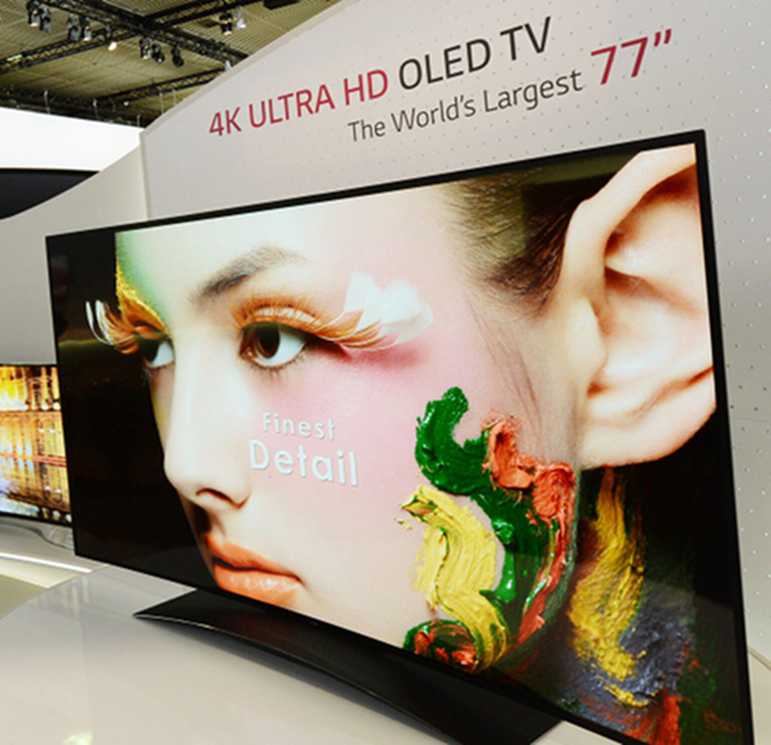 4K @ IFA 2013: Samsung, Sony, LG, Panasonic, Philips and Toshiba show off UPDATED