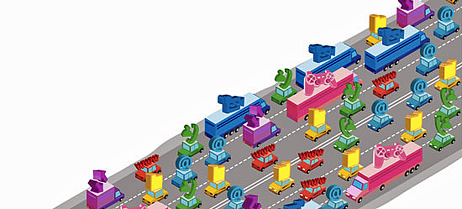 Broadband traffic management: Nobody cares, according to Ofcom - UPDATED