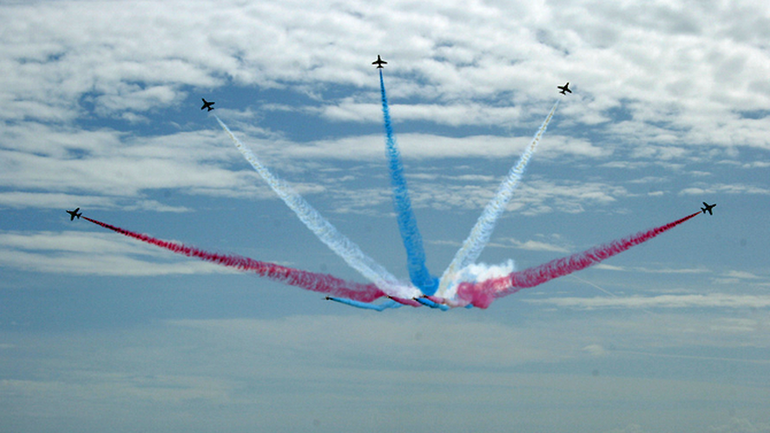 Gigabit broadband ISP CityFibre pipes 1Gbps WiFi over Bournemouth Air Festival