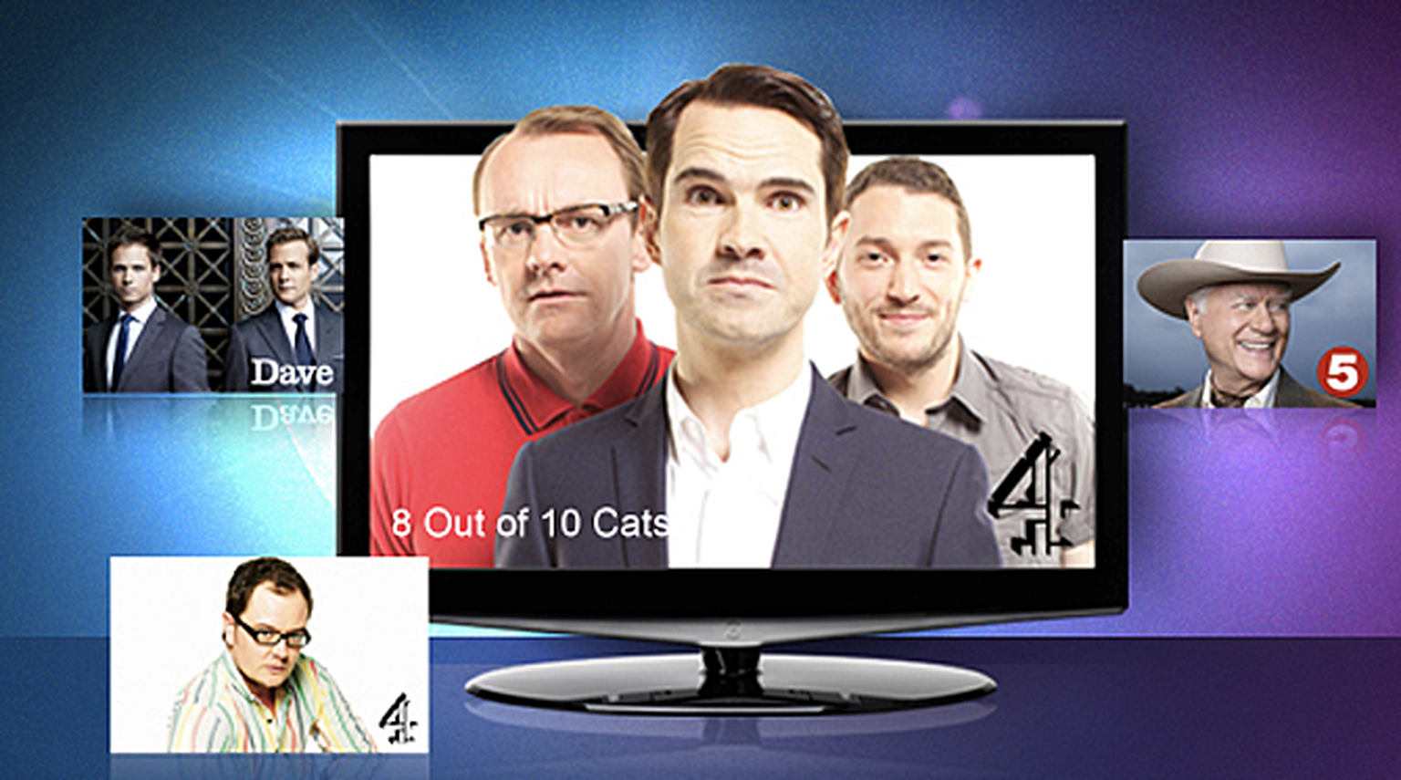 TalkTalk TV signs up 500,000th customer
