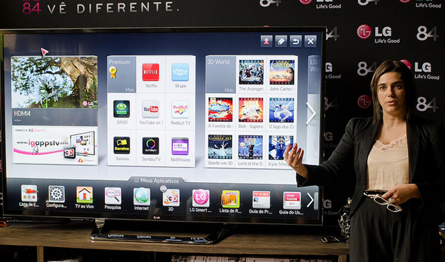 Sky to test 4K Ultra HD at IFA 2013