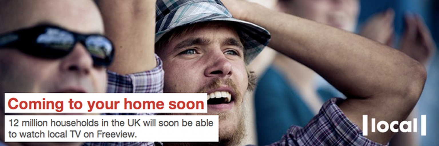 Grimsby’s Channel 7 to launch Local TV - on Freeview channel 8?