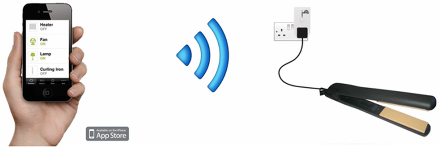 WiFi Plug app hits iTunes App Store, lets peeps control homes with iPhones