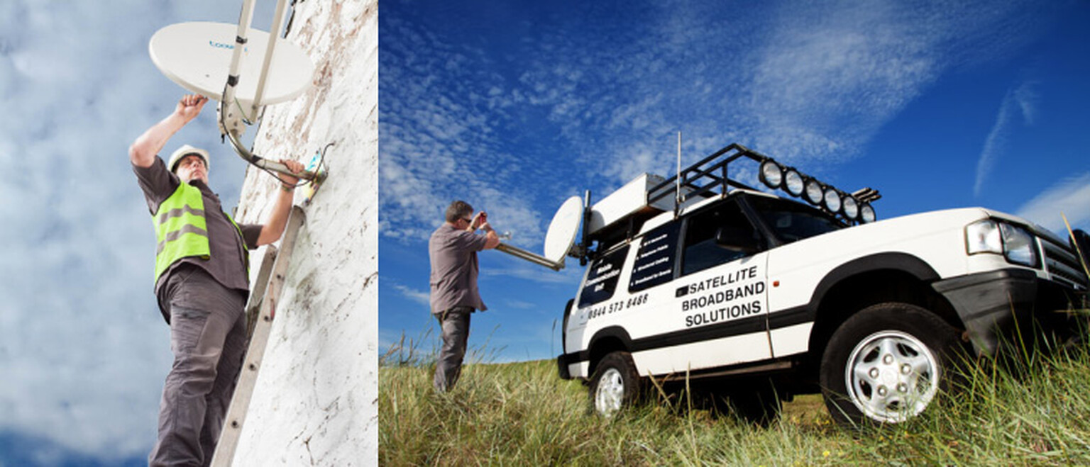 Scots satellite ISP seeks to eliminate rural not-spots with £125k crowd-funding pitch