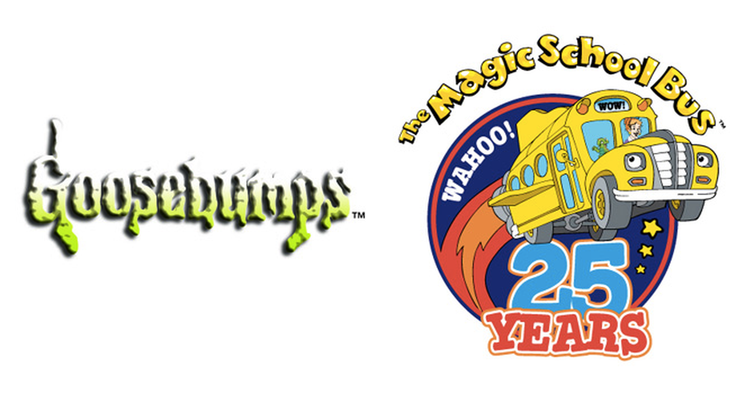 Netflix nabs Goosebumps and The Magic School Bus with Scholastic deal