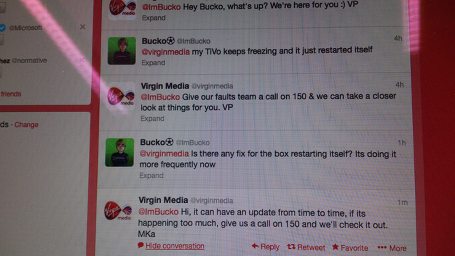 Virgin Media Twitter teams the most helpful, Sky fastest to respond