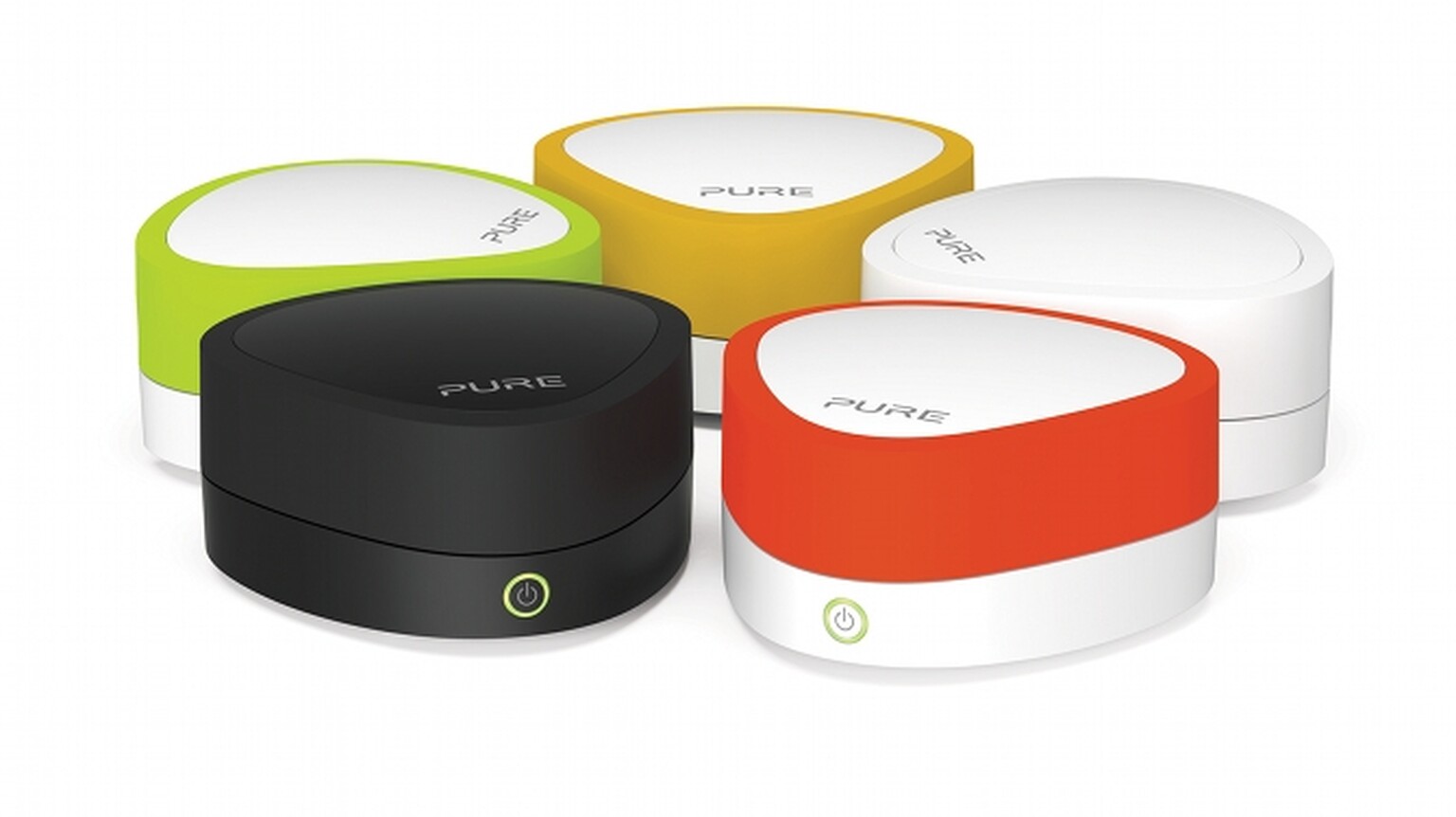 Pure Jongo A2 and S3 review: WiFi and Bluetooth hi-fi adaptor & portable speaker