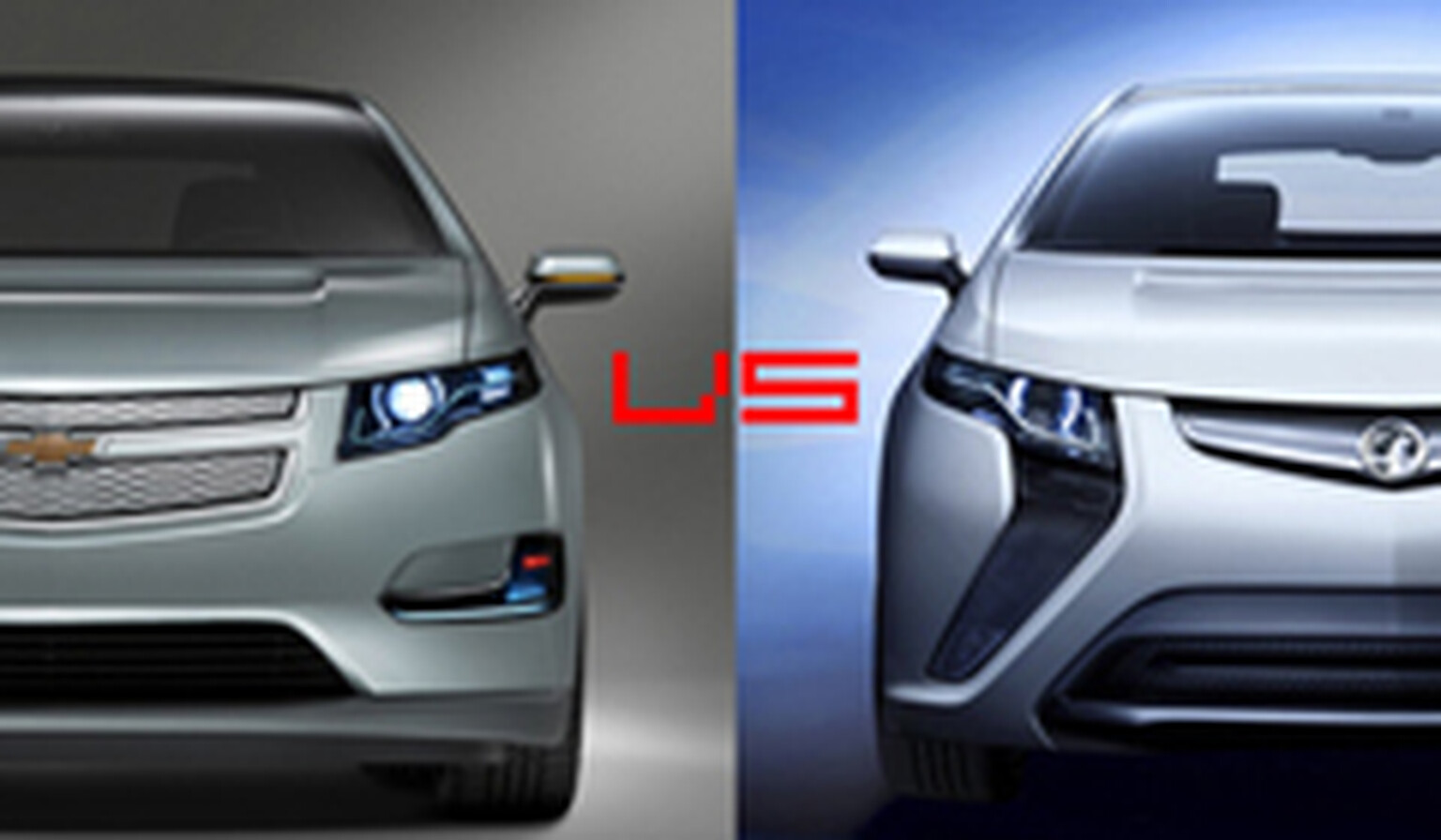 Chevrolet Volt Vs Vauxhall Ampera: Which is the better buy?