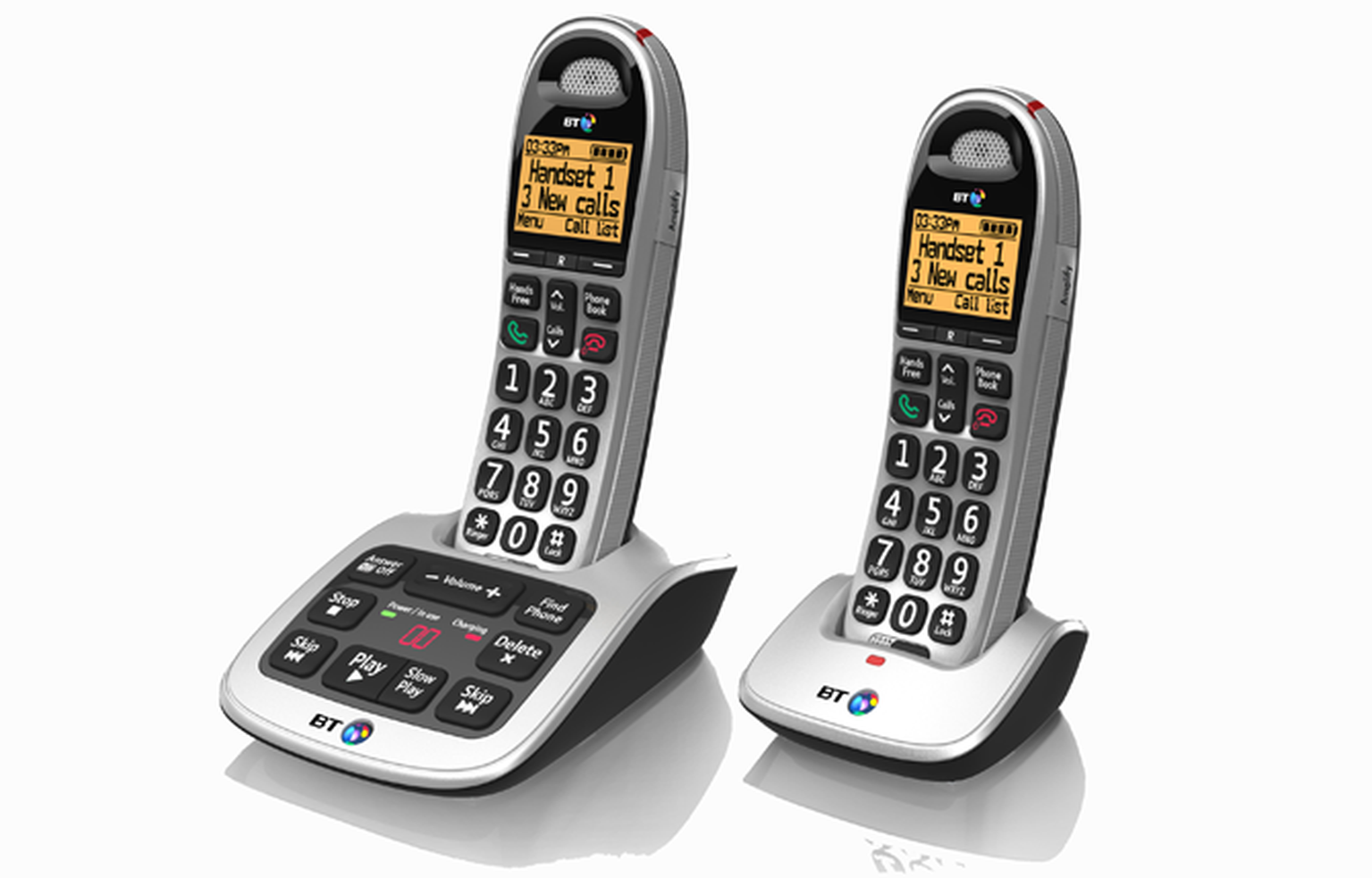 BT smashes spam and PPI pesterers with its BT7600, BT4000 and BT4500 phones