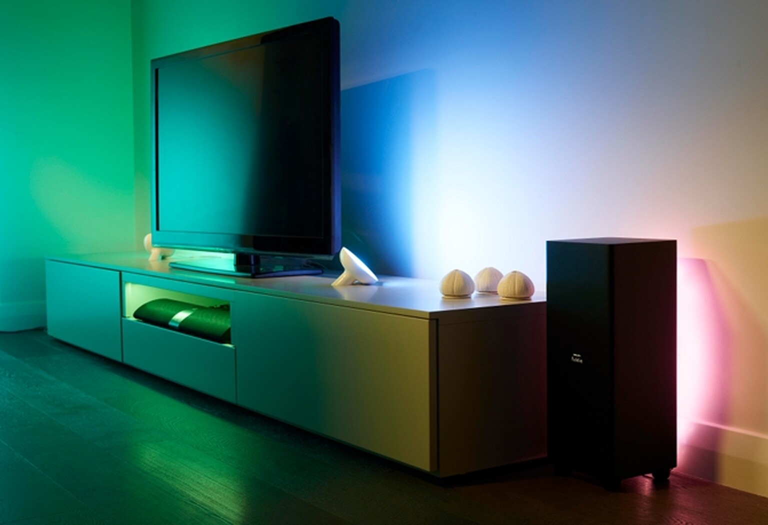 Philips Hue smart lights make friends with strippers and table dancers