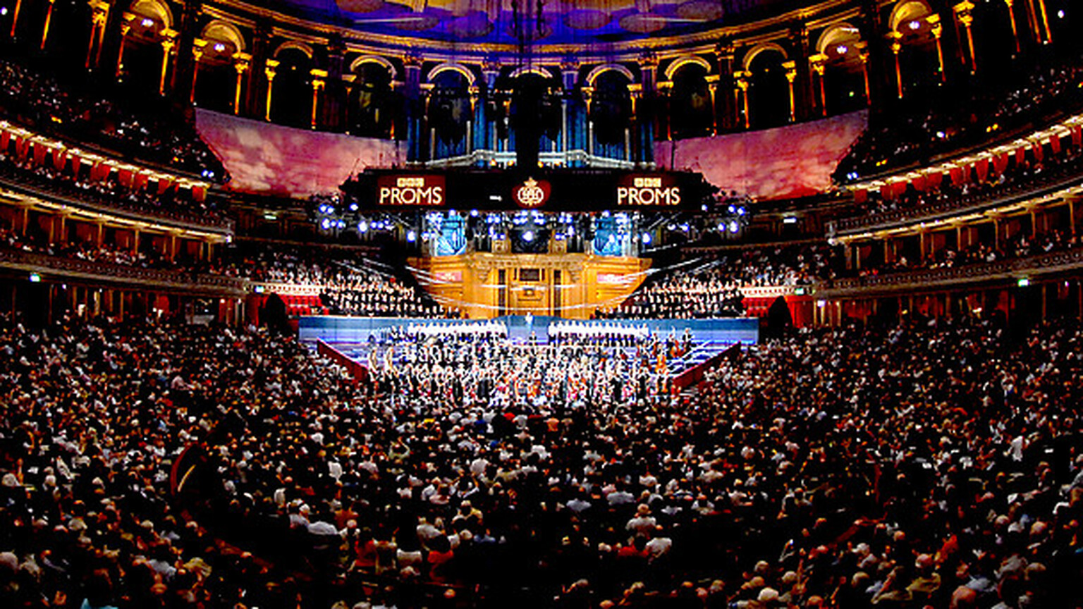 Sky viewers denied full HD Proms 2013 in Red Button row with BBC: UPDATED