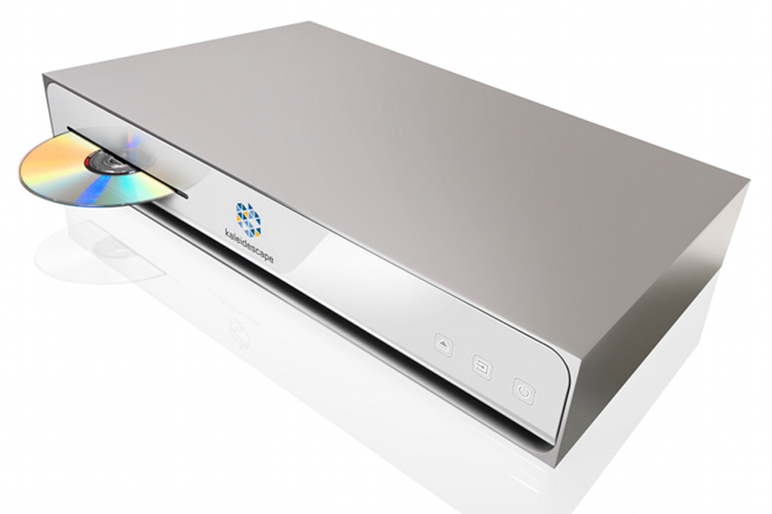 Kaleidescape Cinema One makes watching your DVD film library simple, for a price: video
