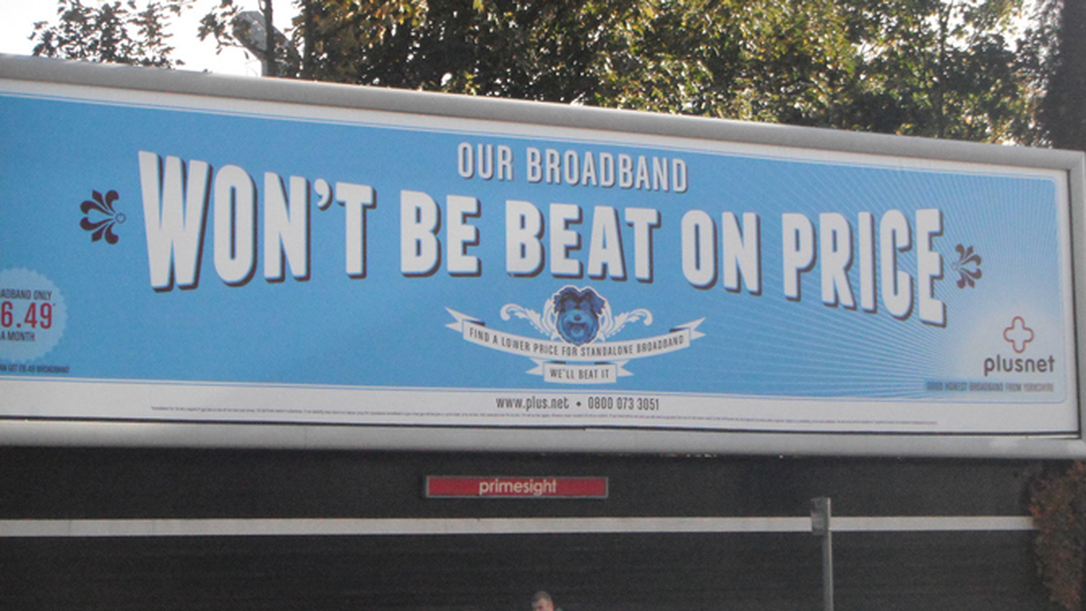 Plusnet to pump up broadband only, line rental and phone prices