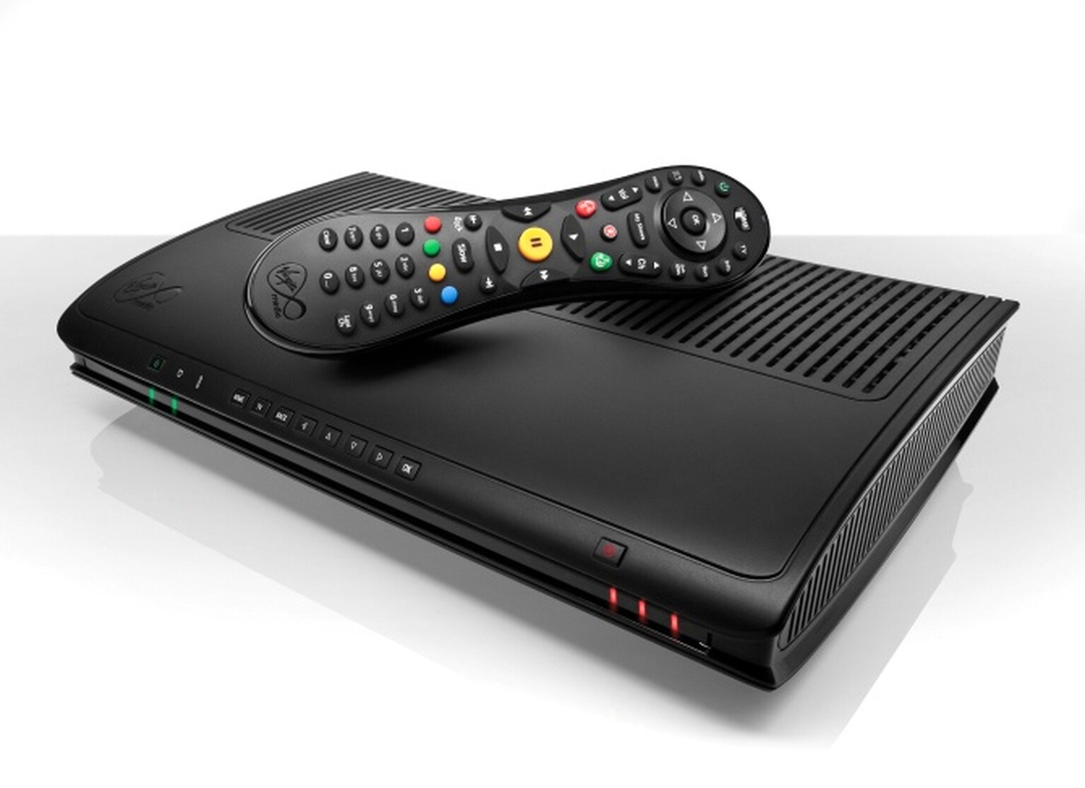 Virgin Media adds 14,000 TiVos every week: UK TV Customer League Table