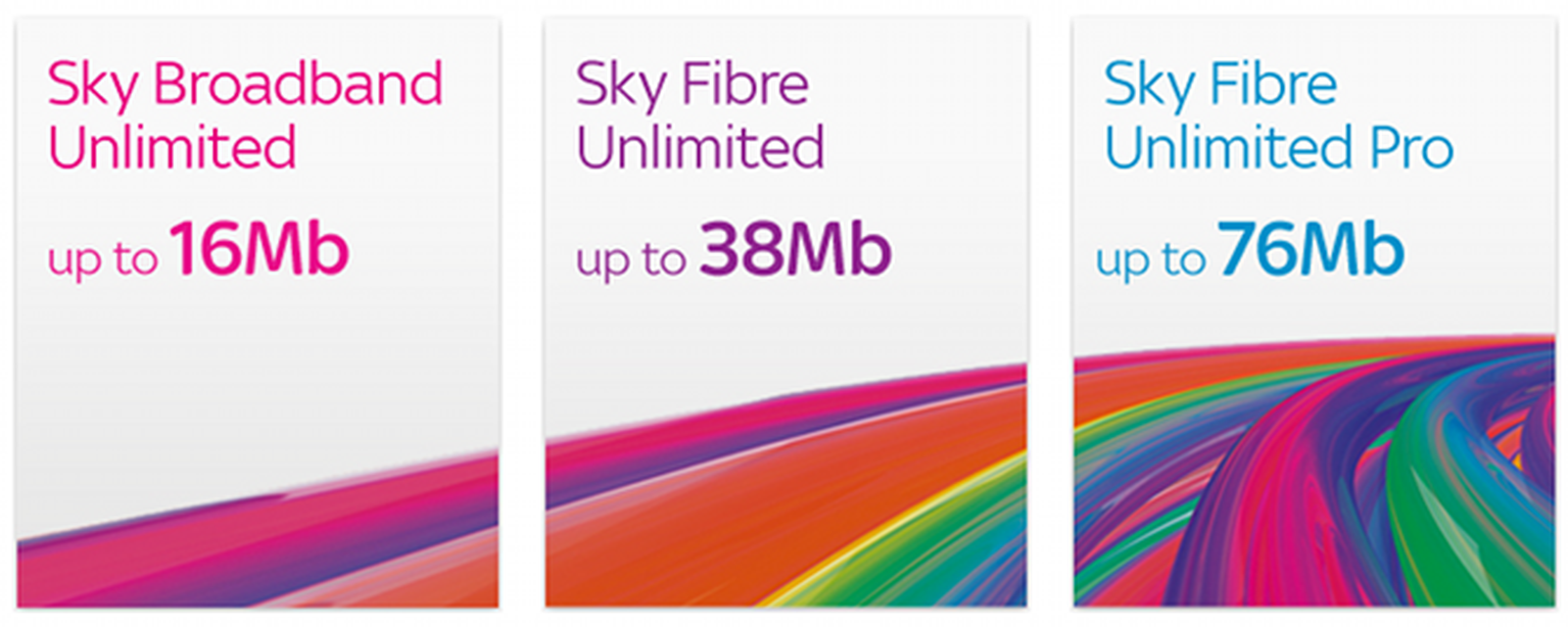 Sky brings ‘up to’ broadband speeds back to its advertising
