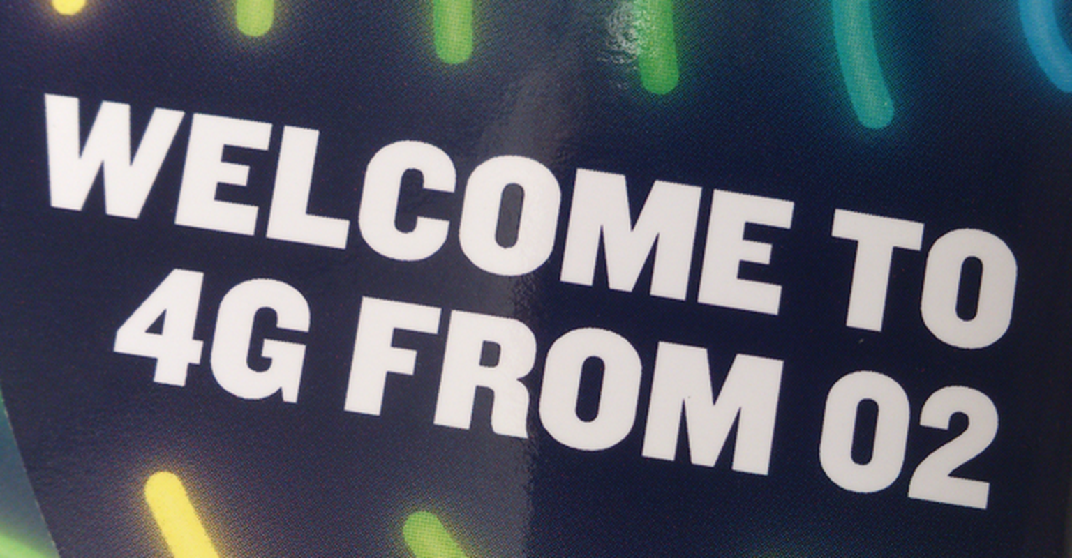 O2’s 4G is all about the indoor coverage, not headline speeds