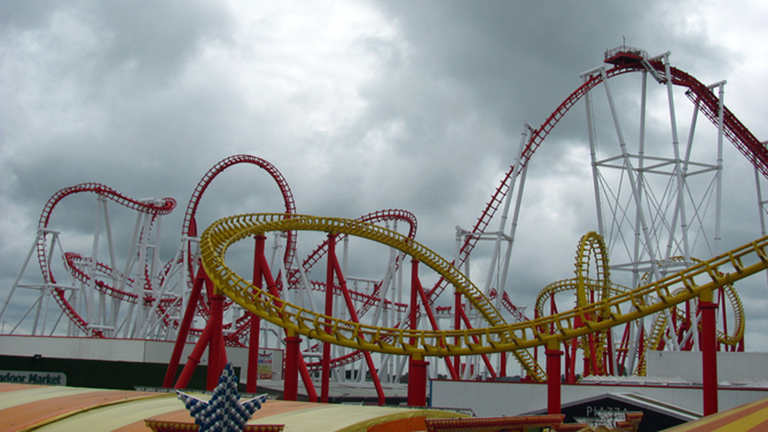 High speed wireless broadband hits Fantasy Island amusement park