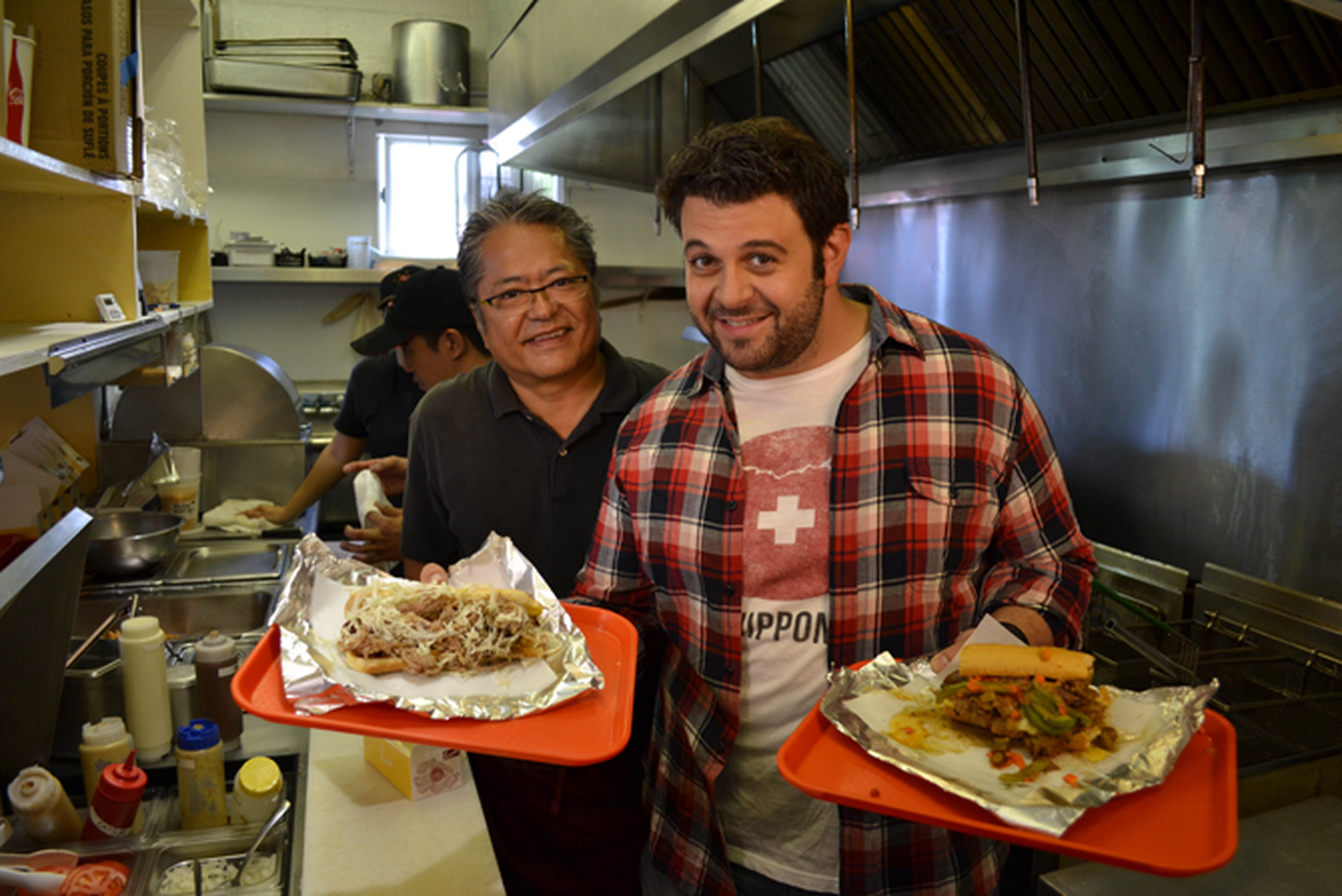 Man vs Food comes to Lovefilm Instant thanks to Travel Channel and Food Network deals