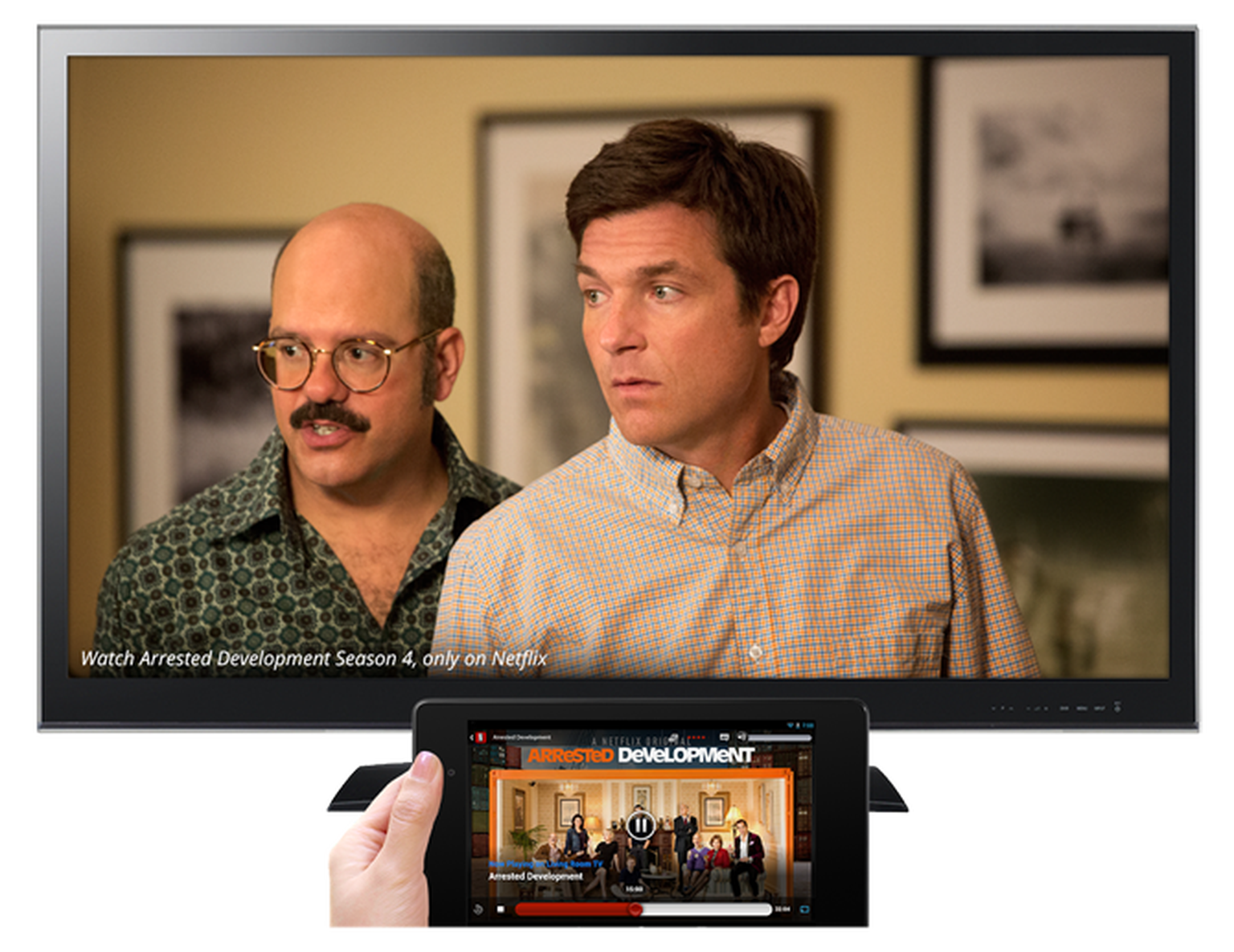 Chromecast: Google’s latest Apple TV challenger streams phone content to TVs
