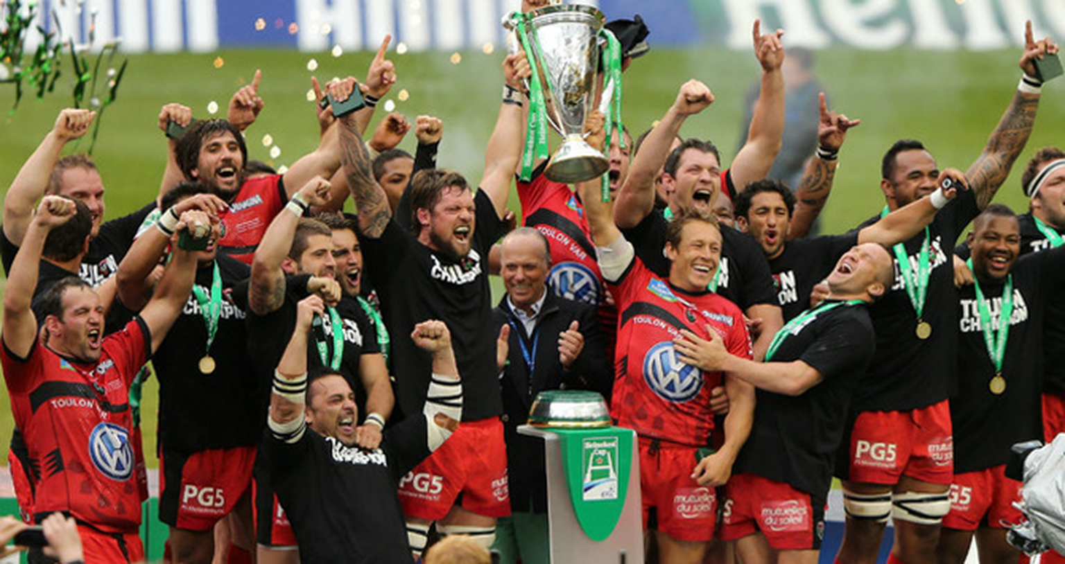 Sky Sports score exclusive Heineken Cup European rugby first round live