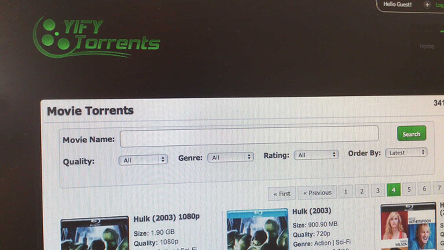 EZTV to be blocked by UK ISPs, YIFY-Torrents could be next - UPDATED