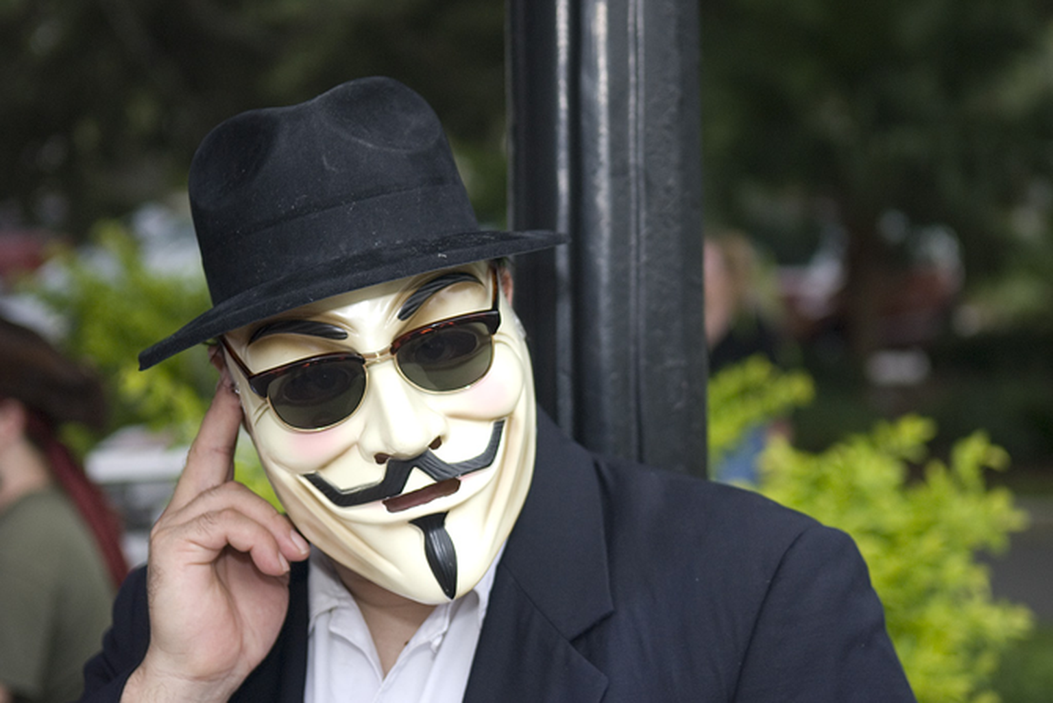Internet surveillance led to five wrongful arrests in 2012