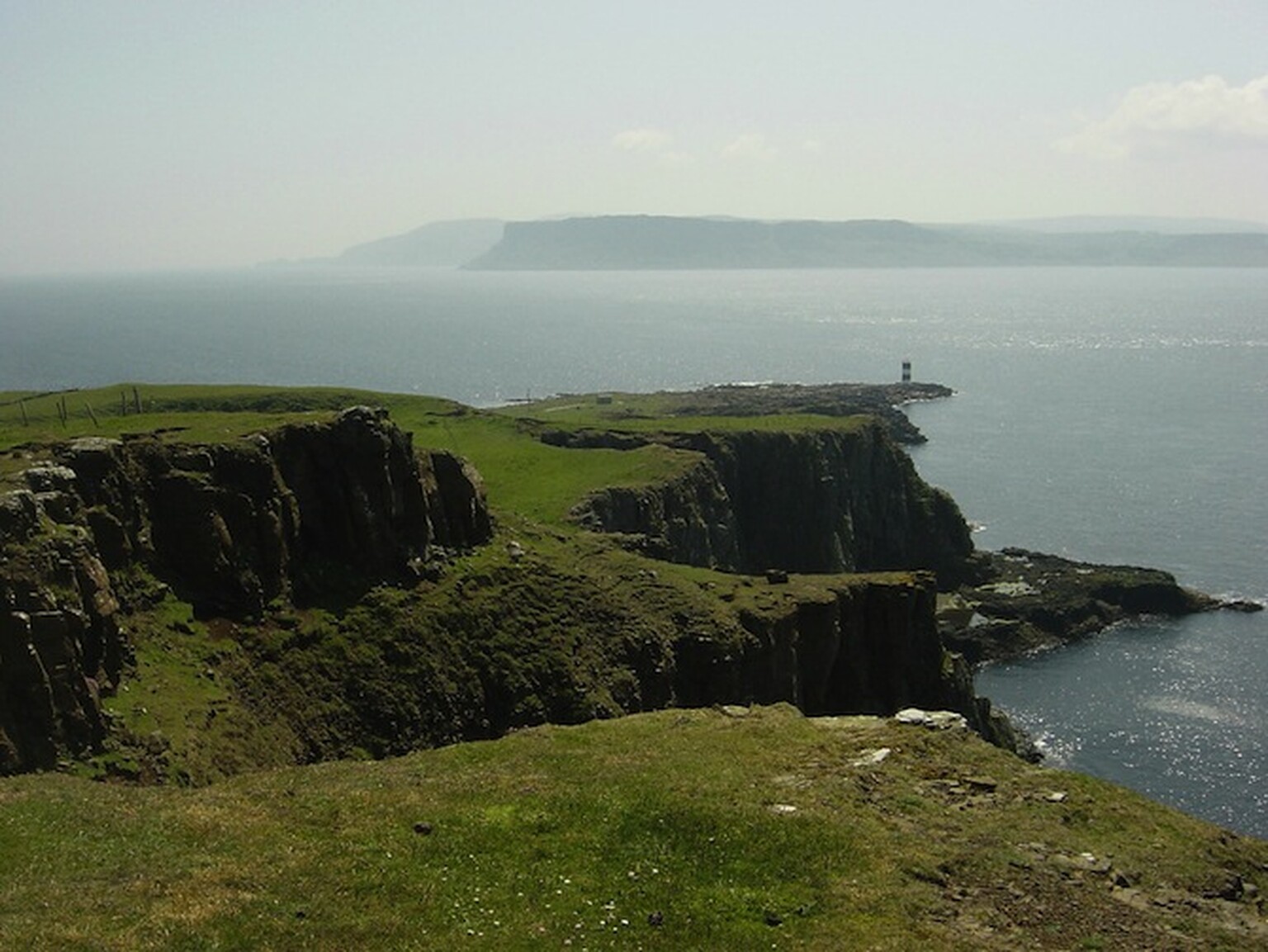 Rathlin Island trial wireless broadband