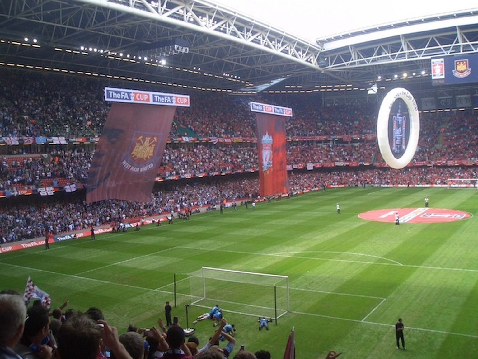 BBC and BT Sport win FA Cup rights from ITV