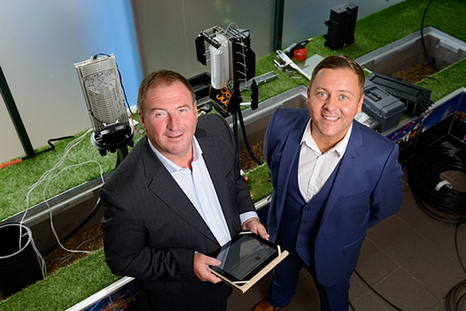 KC pipes Lightstream superfast fibre broadband to 20,000 in Hull