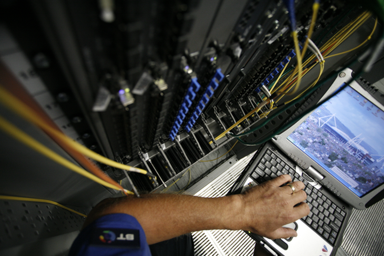 Two thirds of rural superfast broadband contracts signed