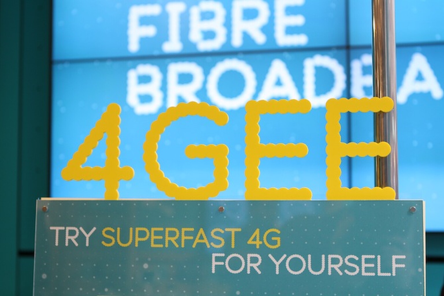 A third of UK consumers ‘can’t see the point’ of 4G